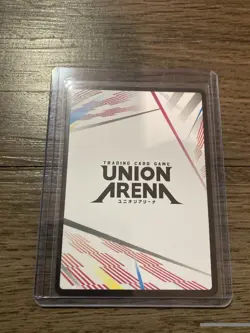 Union Arena Jujutsu Kaisen Action Point Bandai Made In Japan - Image 2