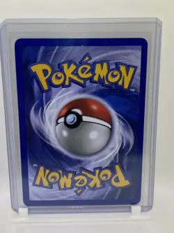 Pokemon Eevee Wotc Promo Holo 11/53 Basic 30 HP Bite 20 Vintage Card - Image 2