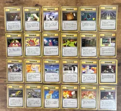 Pokemon TCG Pokemon Trading Card Game Japanese Trainer Lot - Image 1