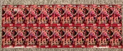 One Piece Card Game EB-03 Heroines Sleeved Booster Pack Lot of 20 Sealed - Image 1