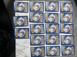 Pokemon Evolutions Reverse Holo Card Bundle - Image 2