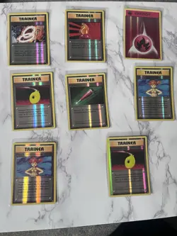 Pokemon Evolutions Reverse Holo Card Bundle - Image 3