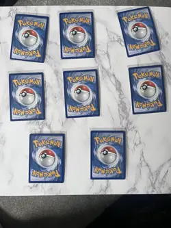 Pokemon Evolutions Reverse Holo Card Bundle - Image 4