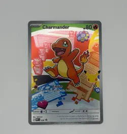 Pokemon First Partner Illustration Rare 30th Anniversary Set Of 3 Cards - Image 4