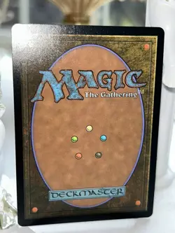 MTG Death's Shadow Final Fantasy Promo DIABOLO GUARDIAN FORCE FOIL Japanese - Image 3