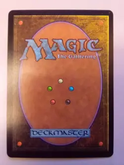 English Lifeline Urza's Saga Magic the Gathering MtG *NO RESERVE* - Image 2