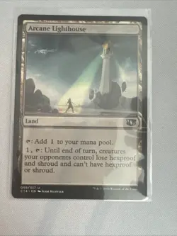 Arcane Lighthouse Commander 2014 Regular - Image 1