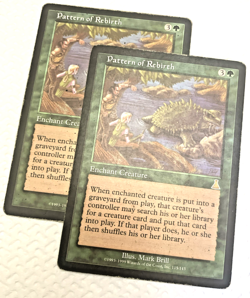 Pattern of Rebirth Urza's Destiny Regular 115/143 MP - Image 4