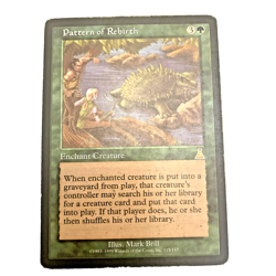 Pattern of Rebirth Urza's Destiny Regular 115/143 MP - Image 5