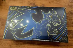 Pokemon PHANTASMAL FLAMES Mega Charizard UPC Ultra Premium Collection Sealed - Image 1
