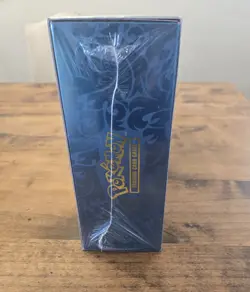 Pokemon PHANTASMAL FLAMES Mega Charizard UPC Ultra Premium Collection Sealed - Image 3