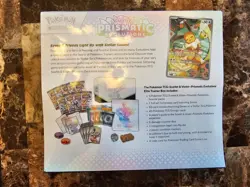 Pokemon TCG Prismatic Evolutions Elite Trainer Box ETB Sealed - Image 2