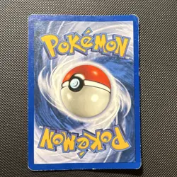 Pokemon Alakazam Base Set Holo Rare English 1/102 1999 Unlimited - Image 2