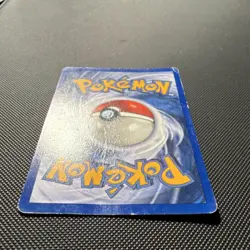 Pokemon Alakazam Base Set Holo Rare English 1/102 1999 Unlimited - Image 3