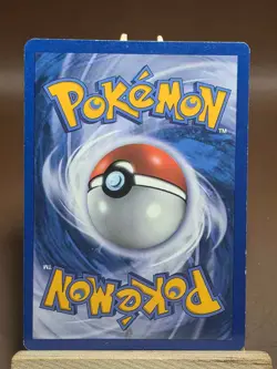 HP Krokorok 64/114 Pokemon League Reverse Holo Crosshatch Promo - Image 3