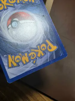 HP Krokorok 64/114 Pokemon League Reverse Holo Crosshatch Promo - Image 4