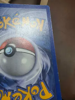 HP Krokorok 64/114 Pokemon League Reverse Holo Crosshatch Promo - Image 5