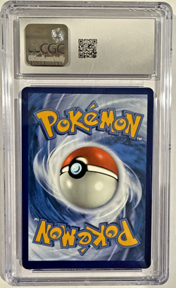 CGC 10 Pokemon TCG Zamazenta VSTAR Holo Ultra Rare Card Crown Zenith 099/159 - Image 2