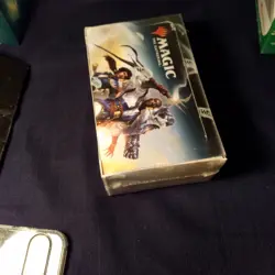 MTG Dominaria Booster Box Factory Sealed English Magic the Gathering 2018 - Image 3