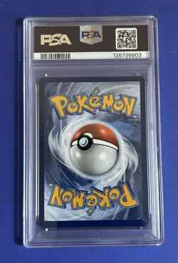 2025 Pokemon BLK EN Zekrom ex Special Illustration Rare #166 PSA 10 GEM MT - Image 2