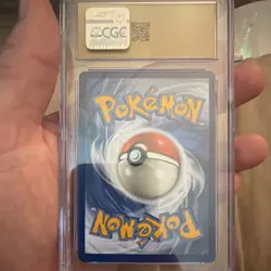 Pokemon TCG Rayquaza V Evolving Skies 193/203 Ultra Rare Holo CGC Pristine 10 - Image 2