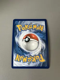 Pokemon TCG Temporal Forces Awakening Drum 141/162 Holo Ace Spec Rare - Image 2