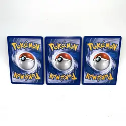 Nidoran Evolution Line Lot Nidorino Nidorina Nidoking Nidoqueen Pokemon TCG - Image 3