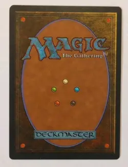 MTG - Glacial Chasm - Ice Age - Regular Uncommon - Stax Combo Protection - Image 2