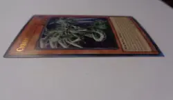 Cyberdark Wurm ALIN-EN027 (Ultra Rare, 1st Edition, Near Mint / NM) Yugioh - Image 2