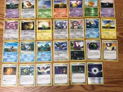 Pokemon Mixed Set Card Lot of 41 Majestic Dawn Cards - Rares included - Image 2