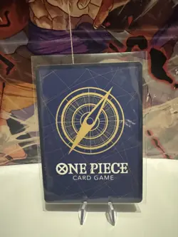 Pedro OP08-030 Rare Alternate Art One Piece Card Game Two Legends Pack Fresh ENG - Image 2