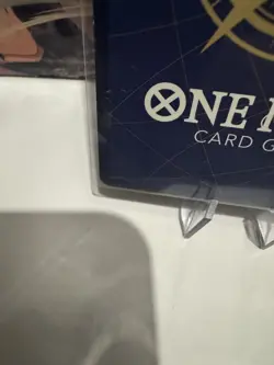 Pedro OP08-030 Rare Alternate Art One Piece Card Game Two Legends Pack Fresh ENG - Image 3