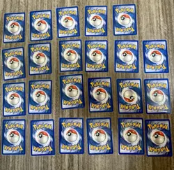 2003 Pokemon EX Sandstorm 23-Card NM/LP Lot – Ralts, Xatu - Image 2