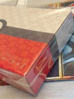 Pokemon Stamp Box Japanese Post Beauty Looking Back 2021 Promo Card Limited New - Image 4