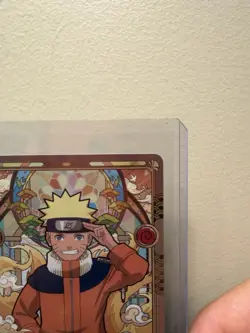 Naruto Uzumaki - Naruto NRSA01-SP-001L5 SP Card English Heaven Scroll Kayou TCG - Image 5