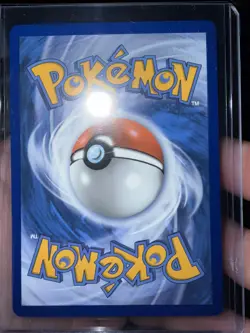 Pokemon Mega Zygarde EX Full Art Holo Rare Dragon POR 120/088 Card - Image 2