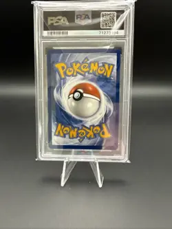 2022 Pokemon Go Pikachu Holo Card #028 PSA 10 Gem Mint 🔥 - Image 2