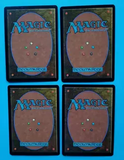 Magic the Gathering MTG Nemesis MASSACRE X 4 VLP/EX U 2000 NICE! - Image 2