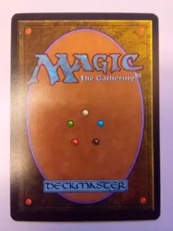 English Mana Vault Fourth Edition Magic the Gathering MtG *NO RESERVE* - Image 2