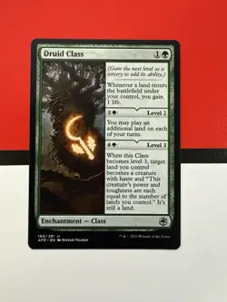 Magic: The Gathering Druid Class AFR U 180/281 - Image 1