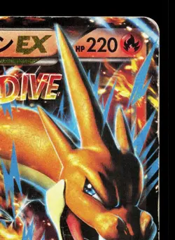 M Charizard EX 002/021 M Charizard EX Deck HP Japanese Pokemon Card TCG - Image 3
