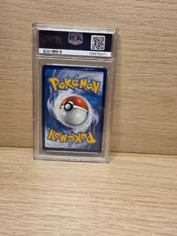 Pokemon Espeon VMAX Fusion Strike Full Alt Art #270 PSA 9 Mint - Image 2