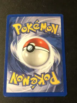 2000 Pokemon Team Rocket 1st Edition Diglett #52 06on - Image 2