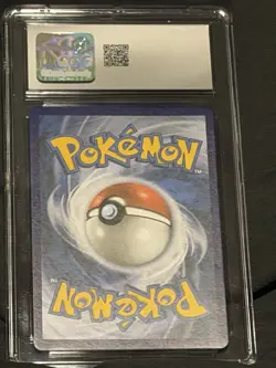 CGC 10 Mint - M Rayquaza EX 76 - English Celebrations Holo Pokemon TCG - Image 2