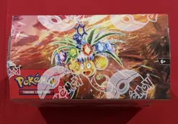 Pokemon TCG Scarlet & Violet Surging Sparks Booster Box 36 Packs Factory Sealed - Image 3