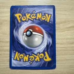 German Pokemon TCG 48/62 Grimer Sleima Unlimited Fossil Common HP/DMG - Image 2