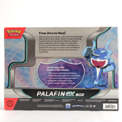Pokemon TCG: Palafin ex Box - Sealed - Image 2