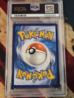 2022 Pokemon Lugia V 138/195 Swsh12: Sword & Shield - Silver Tempest Holo PSA 10 - Image 2
