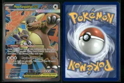 ✰ MEGA KANGASKHAN EX 164/132 ULTRA RARE MEGA EVOLUTION POKEMON ✰ NM/M - Image 1