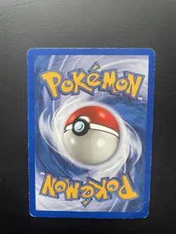 Pokemon TCG Exeggcute 77/147 Aquapolis Non-Holo Common DAMAGED - Image 2